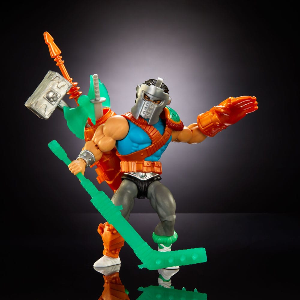 casey jones turtles of grayskull mattel