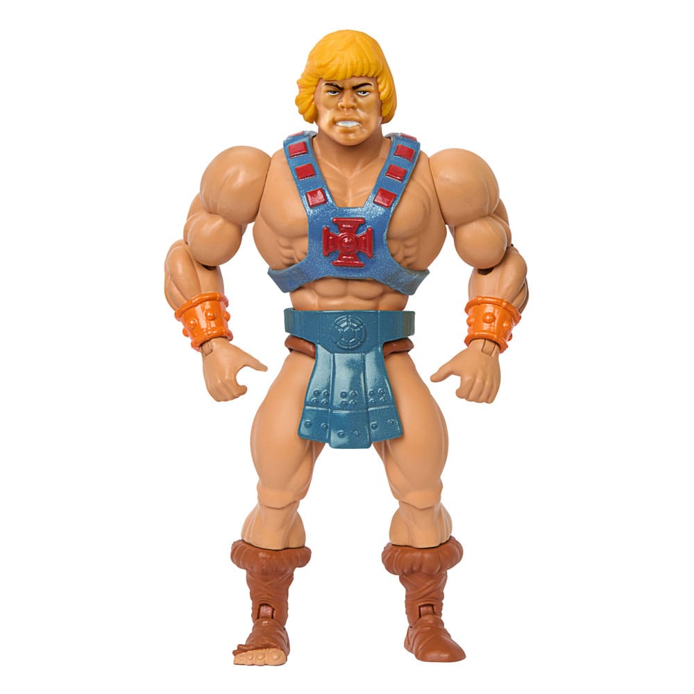 Stealth Ninja He-Man (Turtles of Grayskull)