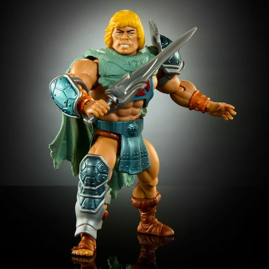Stealth Ninja He-Man (Turtles of Grayskull)
