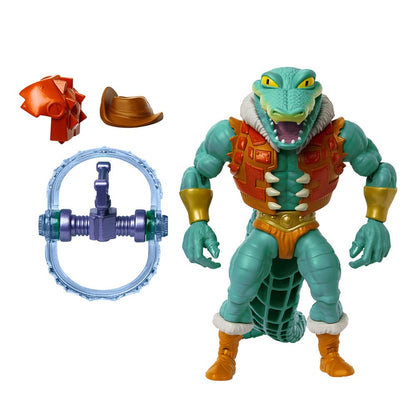 Leatherhead (Tortugas de Grayskull)
