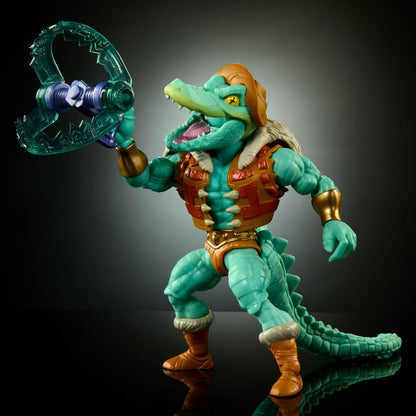 Leatherhead (Tortugas de Grayskull)