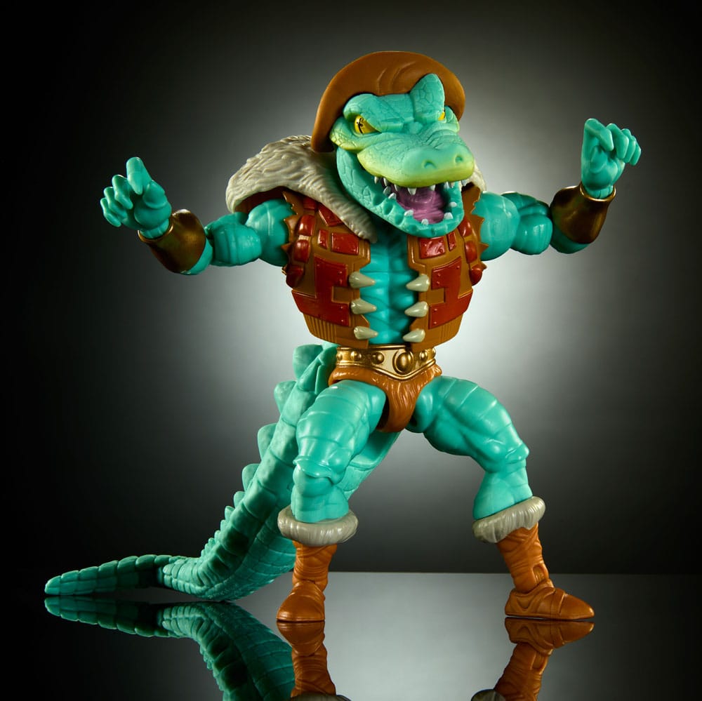 Leatherhead (Tortugas de Grayskull)
