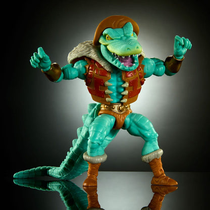 Leatherhead (Tortugas de Grayskull)