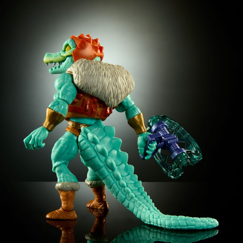 Leatherhead (Tortugas de Grayskull)