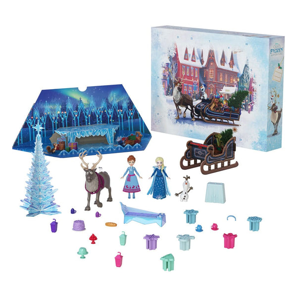 Calendario dell'Avvento Disney Frozen 