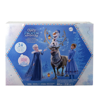 Calendario de Adviento de Disney - Frozen 
