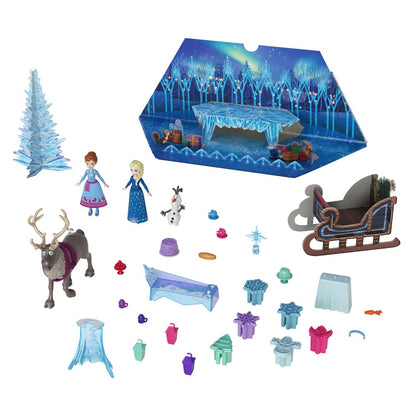 Calendario de Adviento de Disney - Frozen 