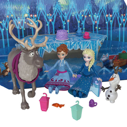 Calendario de Adviento de Disney - Frozen 