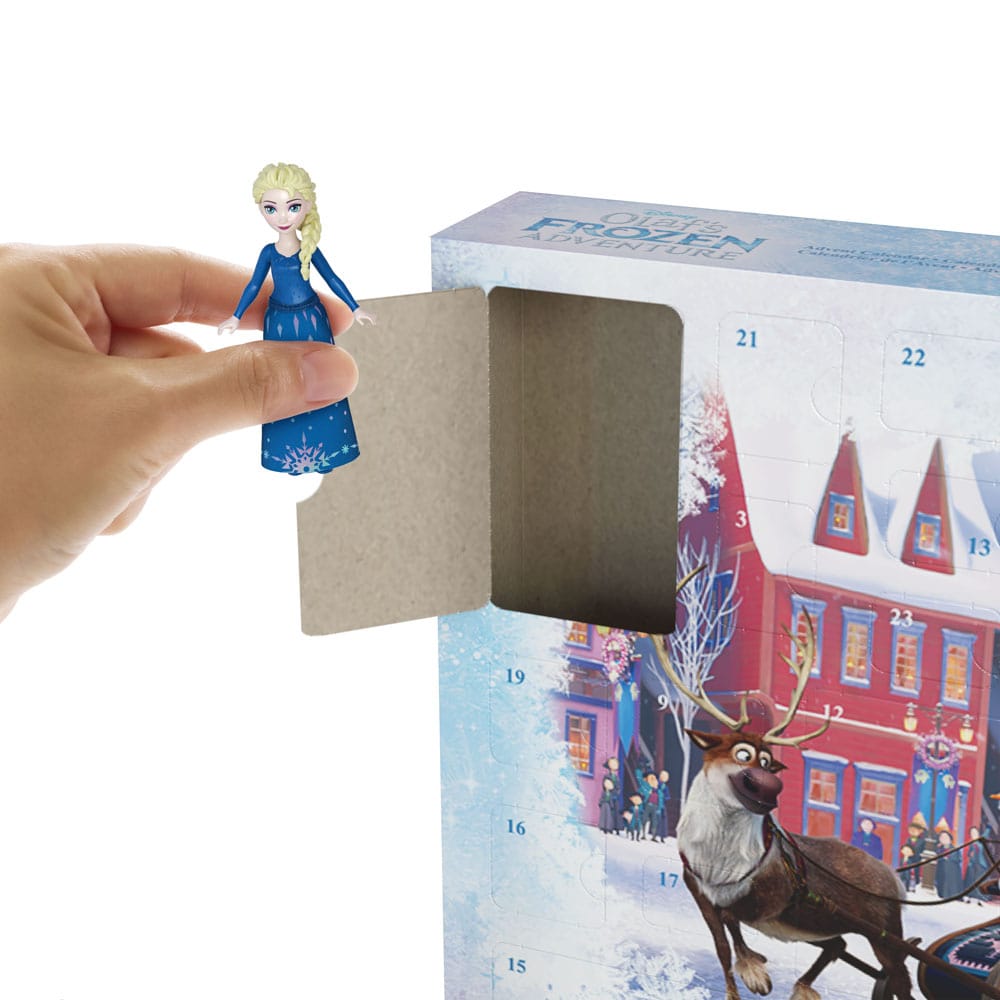Calendario de Adviento de Disney - Frozen 
