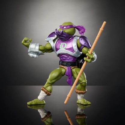 donatello turtles of grayskull mattel