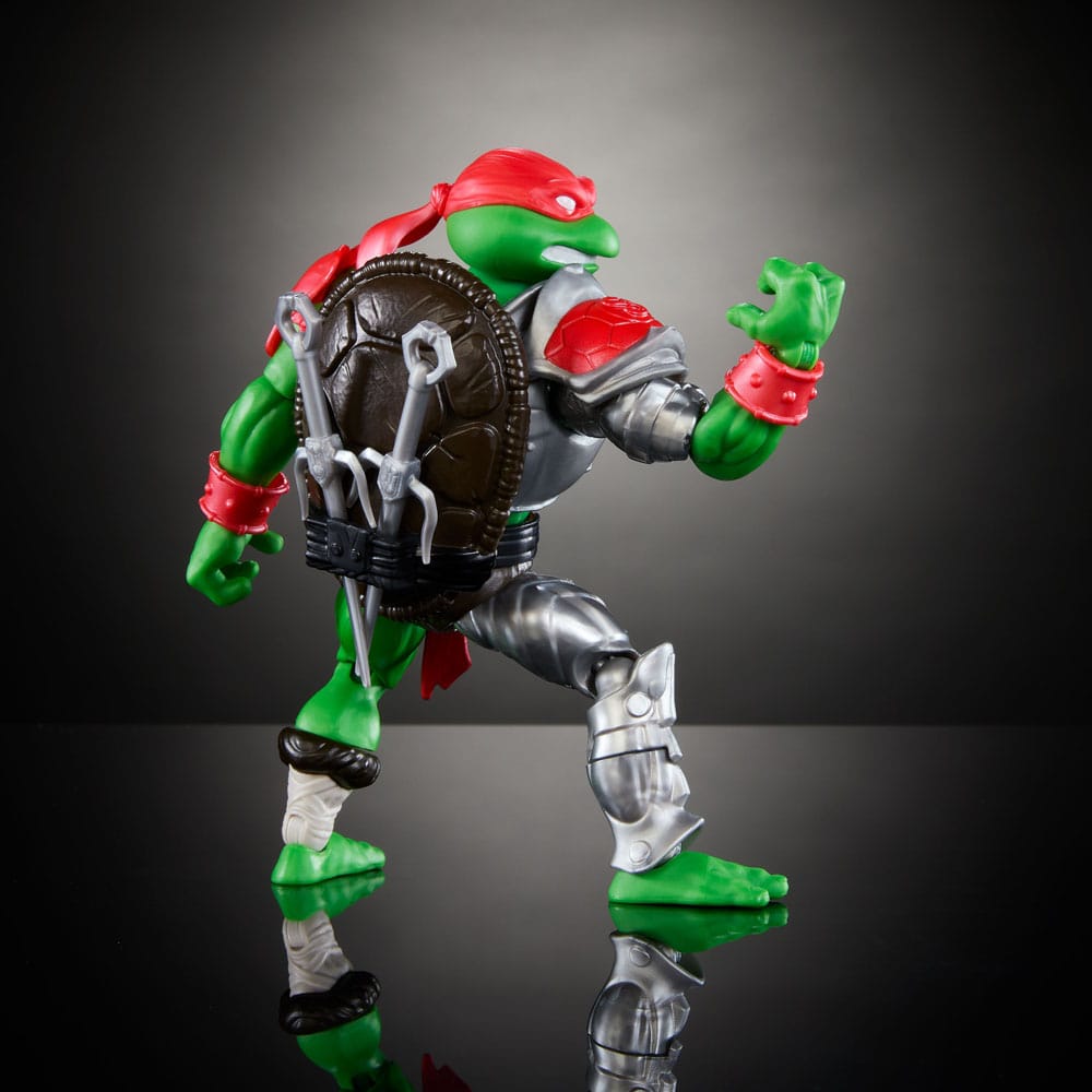 raphael turtles of grayskull mattel