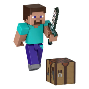 Figura de Minecraft - Steve