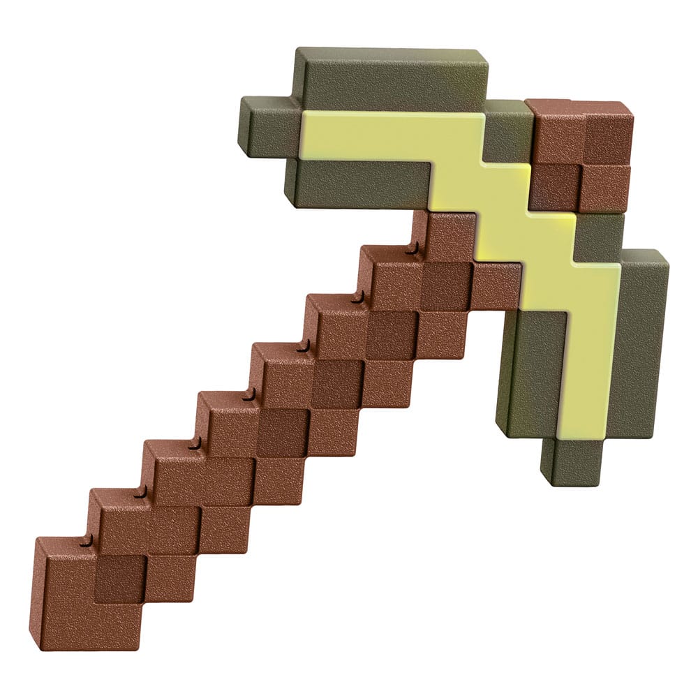 Réplique Roleplay Minecraft - Pioche en or