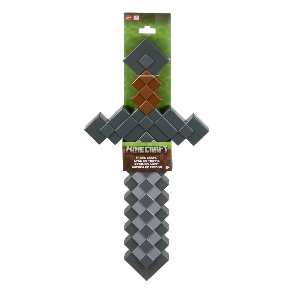 Minecraft Roleplay Replica - Stenen Zwaard