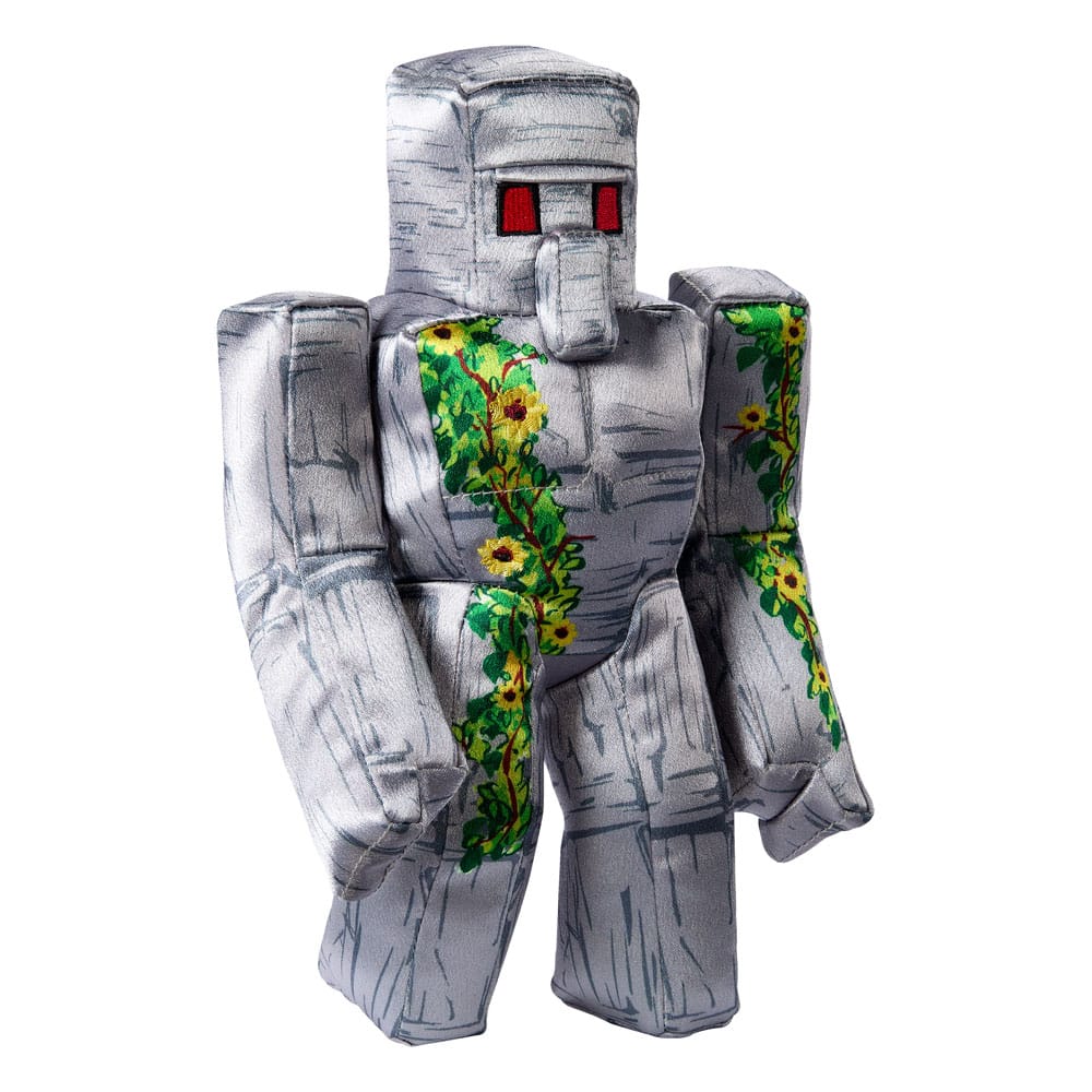 Minecraft: The Movie Peluche - Golem di Ferro