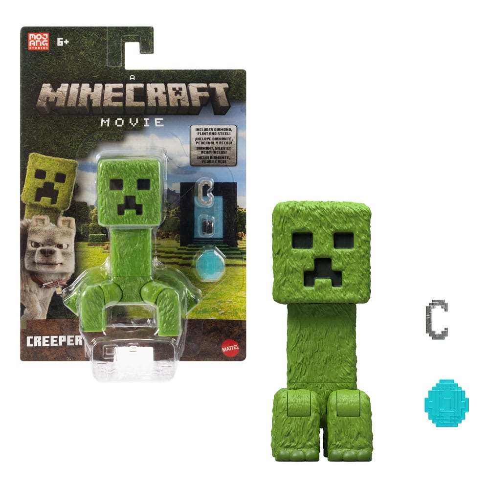 Minecraft: De Filmfiguur - Creeper
