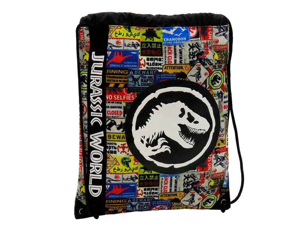Jurassic World sporttas
