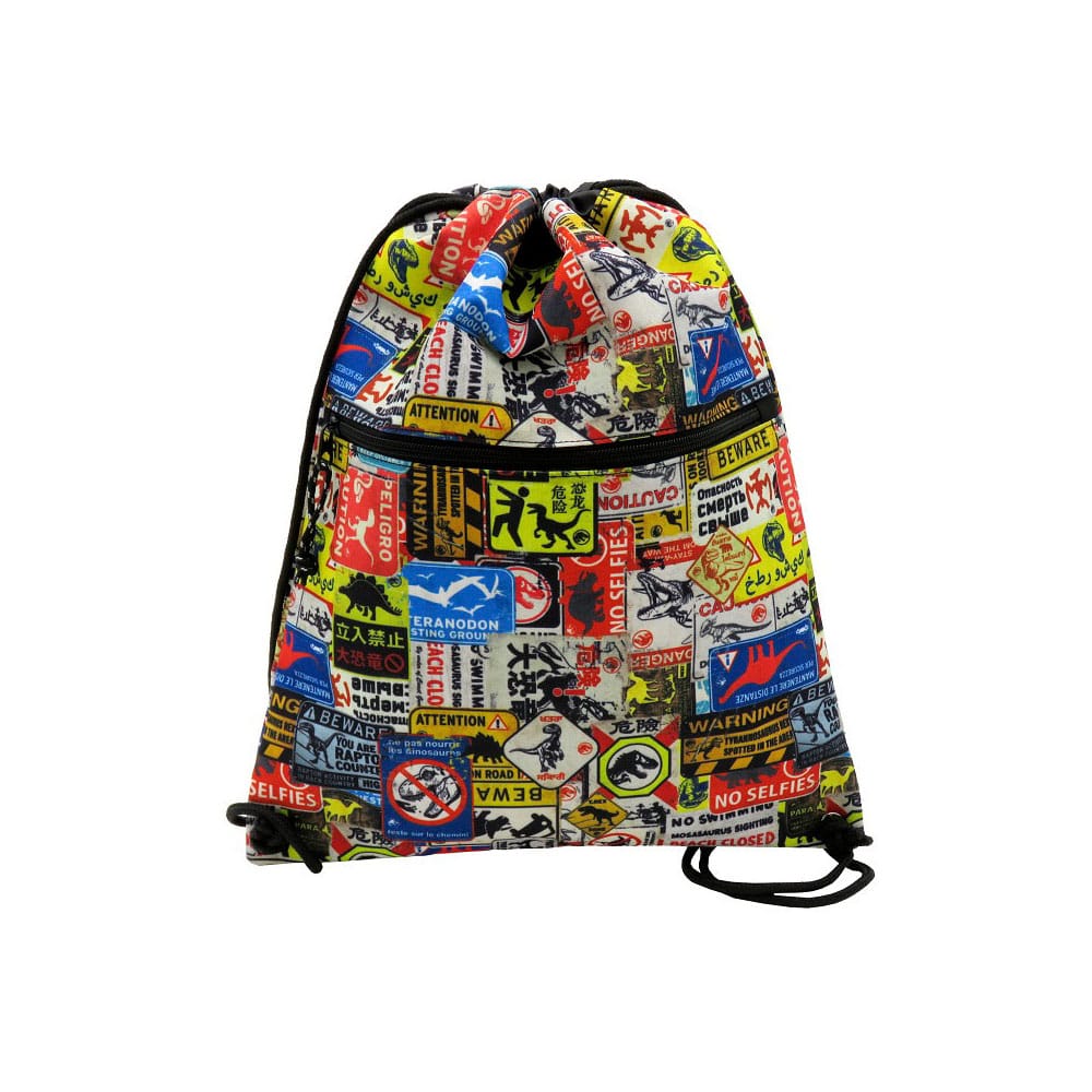 Bolsa de gimnasio de Jurassic World