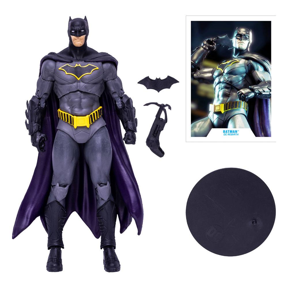 バットマン（DCリバース）