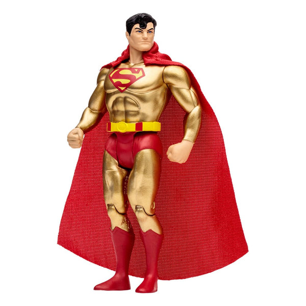 Superman (Edición Dorada) Superpoderes
