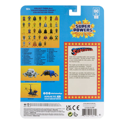 Superman (Gold Edition) Super Powers