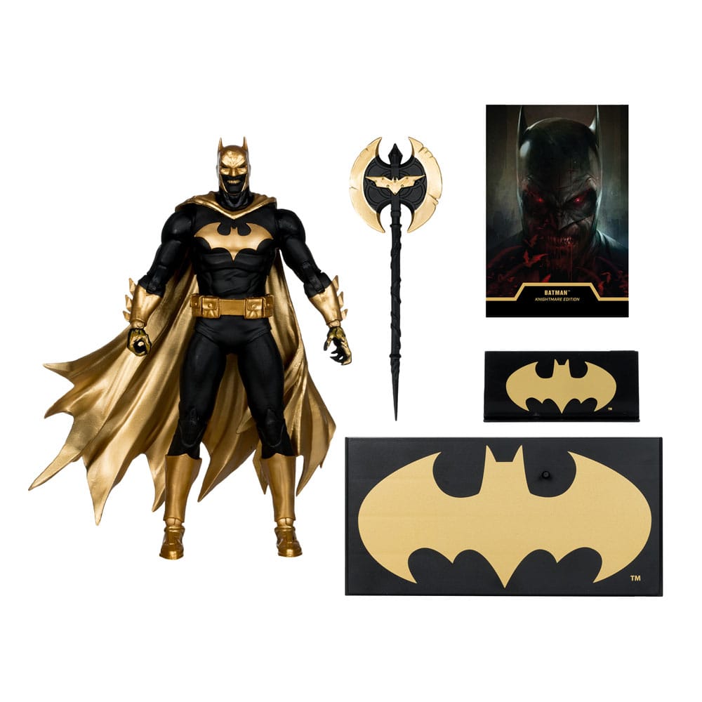 Batman (DC vs. Vampiros) Edição Pesadelo