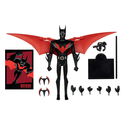 batman batman beyond gold label mcfarlane toys