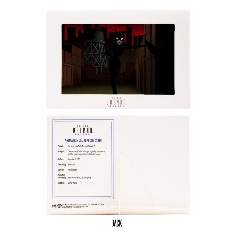 catwoman the new batman adventures mcfarlane toys