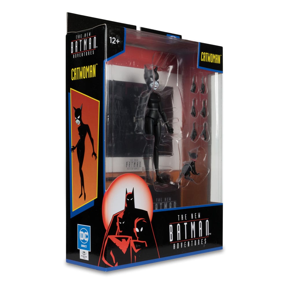 catwoman the new batman adventures mcfarlane toys