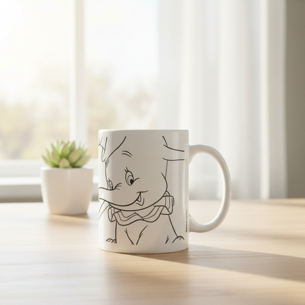 Mug Disney - Dumbo Line