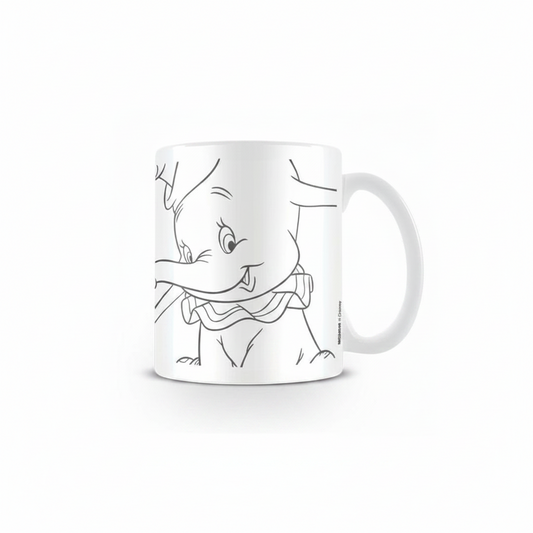 Caneca Disney - Linha Dumbo 