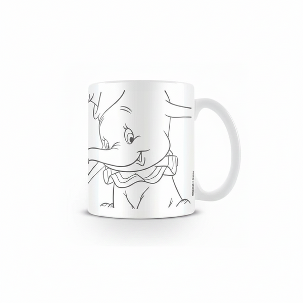 Mug Disney - Dumbo Line