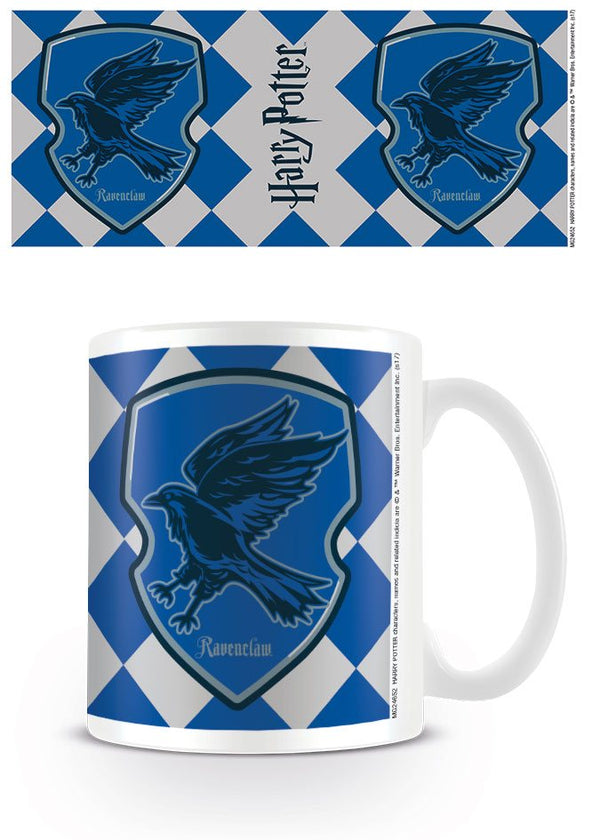 Caneca Harry Potter - Corvinal 