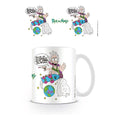 Caneca Rick & Morty « El Ricko »