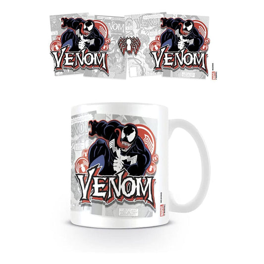 Venom Mug - Comic Covers 