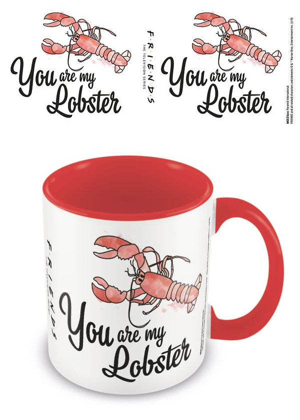 Mug Friends - És a minha lagosta