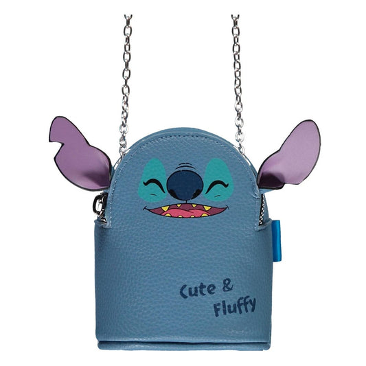 Bolsa de Lilo y Stitch - Stitch lindo y esponjoso