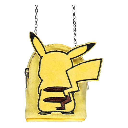 Bolsa Pokémon - Pikachu en la espalda