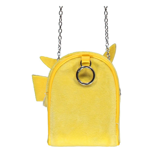 Bolsa Pokémon - Pikachu en la espalda