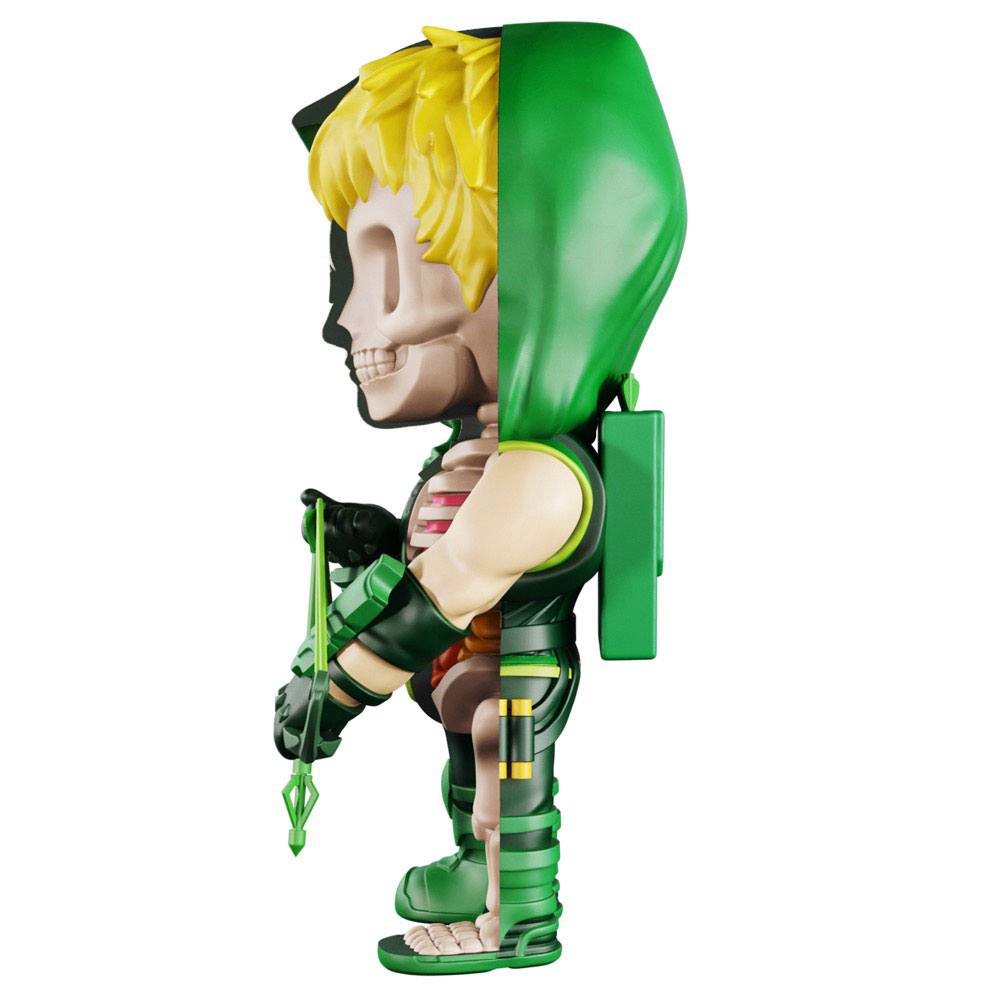 XXRAY: Flecha Verde