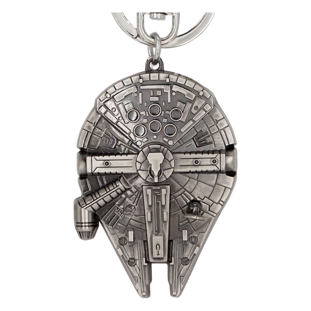 Porta-chaves da Millennium Falcon de Star Wars 
