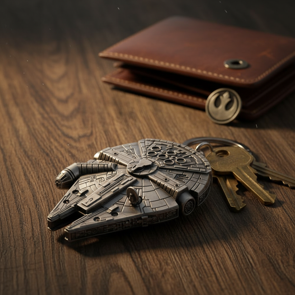 スター・ウォーズのキーホルダー