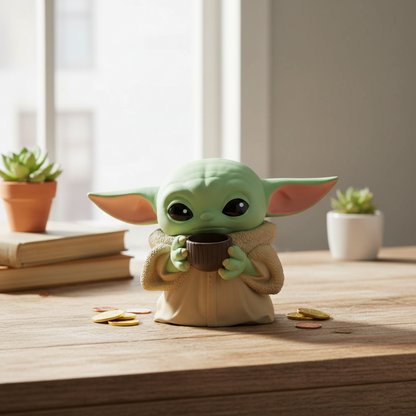 La alcancía del Niño 