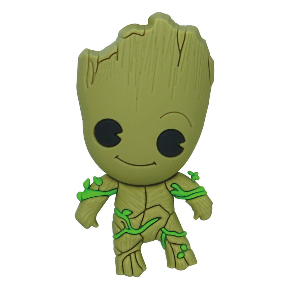Imán Marvel - Groot 