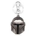 Porte-clés Métal Casque Mandalorien