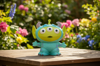 Mealheiro Toy Story - Alienígena Sulli