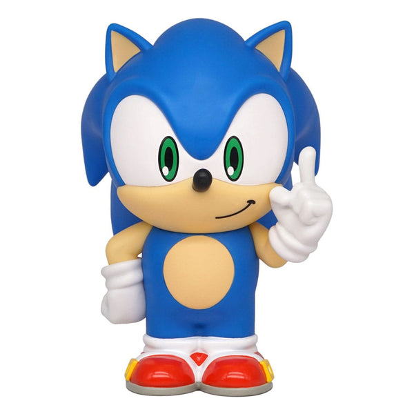 ソニック・ザ・ヘッジホッグ貯金箱