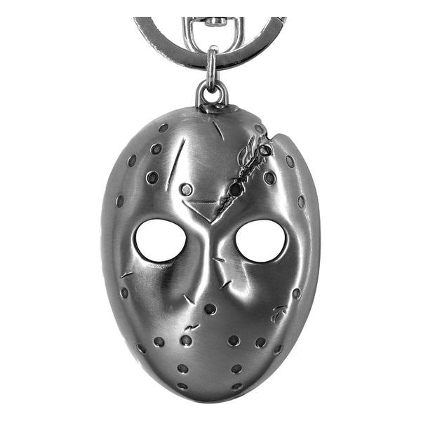 Porta-chaves com máscara de Jason Voorhees 