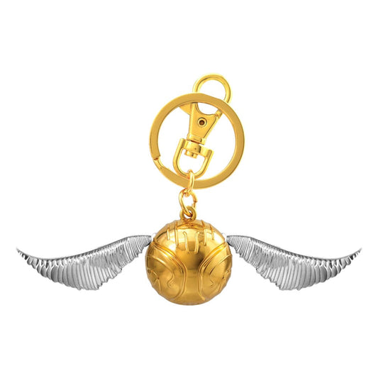 Harry Potter Keychain - Golden Snitch 