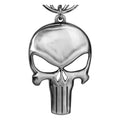 Llavero de Marvel con el logotipo de Punisher